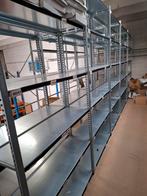 Legbordstelling - Stellingkast - GS3 - 7.80mtr - diepte 30cm, Ophalen