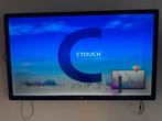 CTouch 86 inch 4K interactief display, Computers en Software, Monitoren, Ophalen, Gebruikt