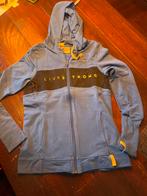 Nike Livestrong Vest - Maat M, Ophalen of Verzenden, Zo goed als nieuw, Blauw