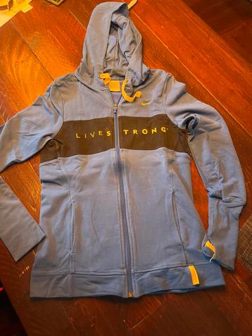Nike Livestrong Vest - Maat M beschikbaar voor biedingen