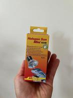2x Verwarmd halogen lamp voor reptielen (50W), Ophalen of Verzenden, Nieuw, Verlichting