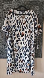 Bonprix Zomerjurkje 4XL (52/54) A-lijn, Bonprix, Overige kleuren, Maat 46/48 (XL) of groter, Ophalen of Verzenden