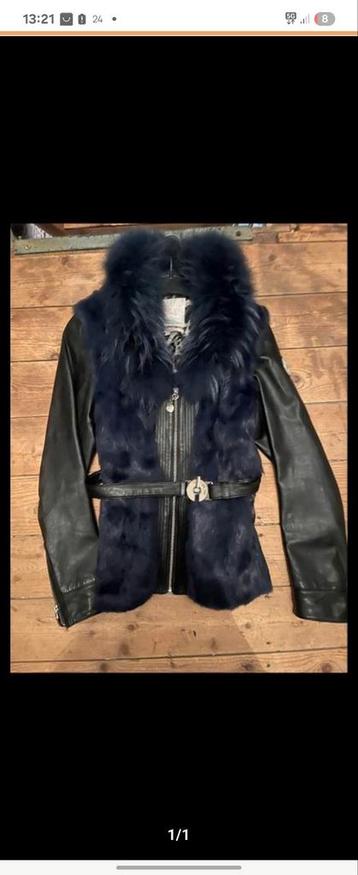 Nickelson jas  beschikbaar voor biedingen