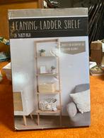 Houten planken ladder stellage, Ophalen of Verzenden, Zo goed als nieuw