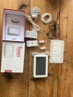 Toon Thermostaat - Slimme Thermostaat van Eneco, Ophalen of Verzenden, Slimme thermostaat, Zo goed als nieuw