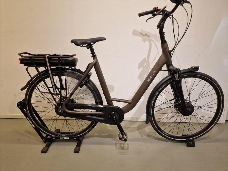 Stella Livorno 700Wh accu!, Fietsen en Brommers, Elektrische fietsen, Gebruikt, Overige merken, 55 tot 59 cm, 50 km per accu of meer