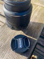 Nikon lens 18-55 mm, Audio, Tv en Foto, Fotografie | Lenzen en Objectieven, Ophalen of Verzenden, Standaardlens
