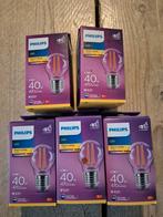 Philips led lampen, Ophalen of Verzenden, Nieuw, E27 (groot), Led-lamp