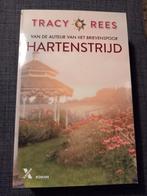 p2 Hartenstrijd - Tracy Rees, Boeken, Ophalen of Verzenden, Zo goed als nieuw
