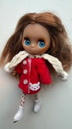 POPJE BLYTHE LITLLEST PET SHOP, Ophalen of Verzenden, Zo goed als nieuw, Pop