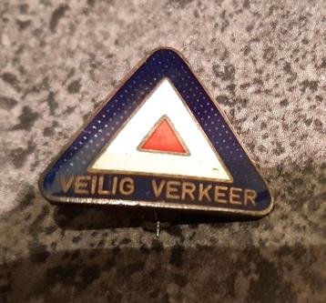Speldje Veilig Verkeer beschikbaar voor biedingen