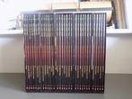 De verborgen geschiedenis ~ Complete serie HC's 1 t/m 32 + B, Eén stripboek, Ophalen of Verzenden, Zo goed als nieuw