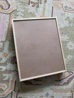 Fotolijsten, 40x50 cm houten rand, Minder dan 50 cm, Ophalen of Verzenden, Zo goed als nieuw, Minder dan 50 cm