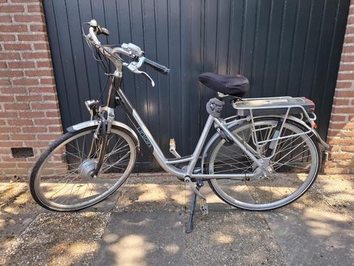 Elektrische fiets Union Oribi MOTOR DEFECT, Fietsen en Brommers, Elektrische fietsen, Gebruikt, Overige merken, 55 tot 59 cm, 50 km per accu of meer