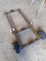 Botenbok / Stallingbok te koop, Watersport en Boten, Ophalen, Gebruikt, Overige typen