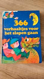 366 verhaaltjes voor het slapen gaan, Ophalen of Verzenden, Gelezen