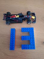 Max Verstappen RB13 Burago 1/32, Hobby en Vrije tijd, Modelauto's | 1:18, Ophalen of Verzenden, Gebruikt, Auto, Bburago