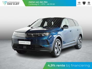 Opel Grandland 1.2 Turbo Hybrid GS SCHUIFKANTALDAK | NAVIGAT beschikbaar voor biedingen