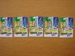 Decemberzegels 2000 - 5x  NVPH 1940 Gestempeld, Ophalen of Verzenden, Na 1940, Gestempeld