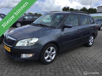 Skoda Fabia Combi 1.2 TDI Greenline APK 08-'26 beschikbaar voor biedingen