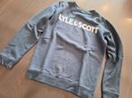 Zgan donkerblauwe trui Lyle&Scott, maat 164, Trui of Vest, Lyle & Scott, Ophalen of Verzenden, Zo goed als nieuw