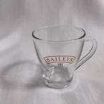 BAILEYS glas, 9,5 cm hoog, met handvat, Verzamelen, Ophalen, Zo goed als nieuw, Borrel- of Shotglas