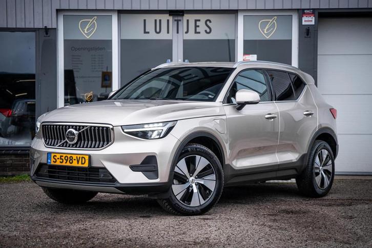 Volvo XC40 1.5 T4 Plug-In hybrid Plus Bright I NL-auto I Har, Auto's, Volvo, Bedrijf, Te koop, XC40, ABS, Achteruitrijcamera, Airbags
