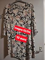 Magna 52/54, Ophalen of Verzenden, Zo goed als nieuw, Zwart