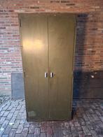 Goede, degelijke Blerck archiefkast/ werkplaatskast!, Huis en Inrichting, Kasten | Roldeurkasten en Archiefkasten, Ophalen, Gebruikt