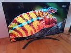 LG NanoCell 4K 49inch, Ophalen, 50 Hz, LCD, Zo goed als nieuw