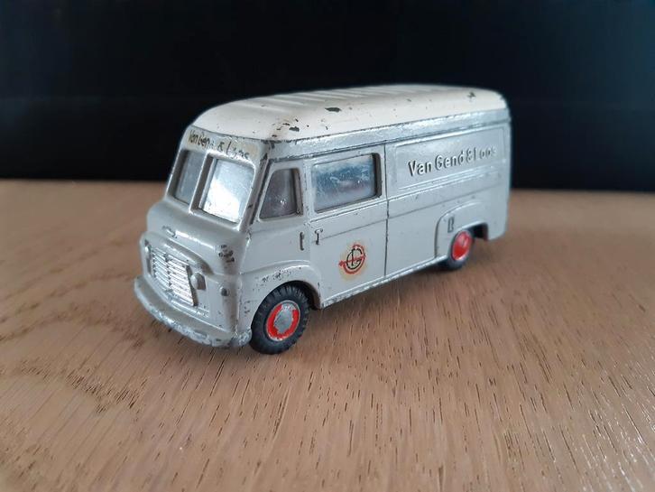Lion Car Commer Van Gend & Loos, Hobby en Vrije tijd, Modelauto's | 1:43, Gebruikt, Bus of Vrachtwagen, Overige merken, Ophalen of Verzenden