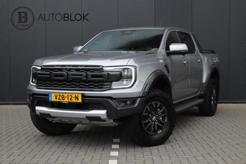 Ford RANGER 3.0 Raptor Double Cab EcoBoost, Auto's, Ford, Bedrijf, Te koop, Ranger, 360° camera, 4x4, ABS, Achteruitrijcamera