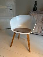 Hay stoel, Huis en Inrichting, Stoelen, Ophalen, Gebruikt, Wit, Eén