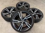 21 inch r design polestar velgen Volvo V90 XC60 S90 XC90, Ophalen, Banden en Velgen, 21 inch, Personenwagen