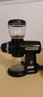KitchenAid koffiemaler, Ophalen
