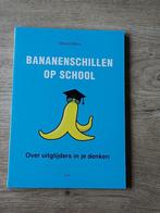 Boek: bananenschillen op school,  Marald Mens, Ophalen, Nieuw, Marald Mens