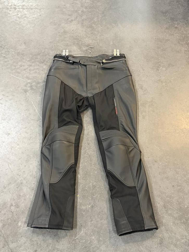 REVIT BROEK GEAR ZWART, LAATSTE MAAT: 46, Motoren, Kleding | Motorkleding, Broek | leer, Dames, Nieuw met kaartje, Ophalen of Verzenden