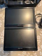 Nextbase DVD Spelers - Dubbele Set, Auto diversen, Ophalen of Verzenden, Gebruikt