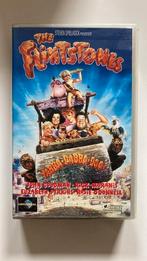 THE FLINTSTONES (VHS), Cd's en Dvd's, VHS | Kinderen en Jeugd, Vanaf 16 jaar, Ophalen of Verzenden, Zo goed als nieuw