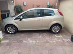 Fiat Punto 1.4 3DR 2006 Beige, Voorwielaandrijving, 4 cilinders, Beige, Origineel Nederlands