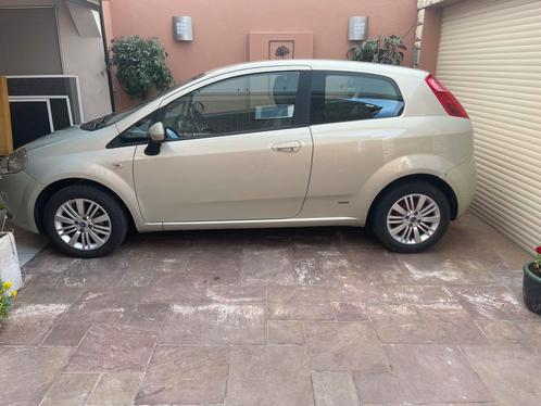 Fiat Punto 1.4 3DR 2006 Beige, Auto's, Fiat, Particulier, Punto, Benzine, C, Hatchback, Handgeschakeld, Origineel Nederlands, Beige
