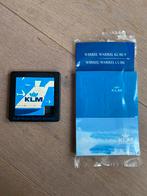 KLM Schuif spel/puzzel en KLM wirrel warrel 2D/3D puzzel, Verzamelen, Luchtvaart en Vliegtuigspotten, Overige typen, Ophalen of Verzenden