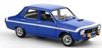 Renault 12 Gordini 1971 Blauw Schaal 1:18 Norev Ref. 185210, Hobby en Vrije tijd, Modelauto's | 1:18, Auto, Norev, Ophalen of Verzenden