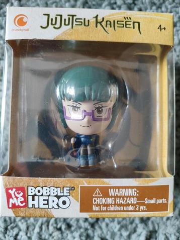 Jujutsu Kaisen YuMe Bobble Hero - Maki Zenin  beschikbaar voor biedingen