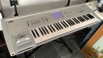 KORG TRITON synthesizer/workstation/sampler beschikbaar voor biedingen