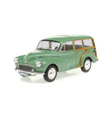 Morris Minor 1000 Traveller '58 1/24 Coches inolvidables 70 beschikbaar voor biedingen