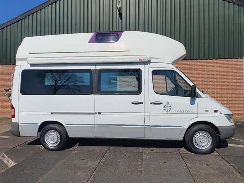 Mercedes 316 CDI Westfalia James Cook AUTOMAAT – AIRCO | 5PE, Caravans en Kamperen, Campers, Particulier, tot en met 4, Buscamper of Camperbus