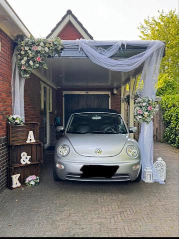 Decoratie/kunstbloemen voor bruiloft/event/feest beschikbaar voor biedingen