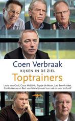 Toptrainers (kijken in de ziel) - Coen Verbraak, Ophalen of Verzenden, Zo goed als nieuw, Overige sporten