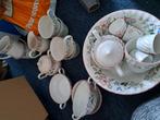 Wood&sons servies, Ophalen